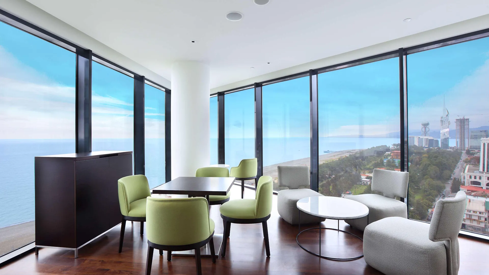 Hilton Batumi Hotel 5*,  Georgia