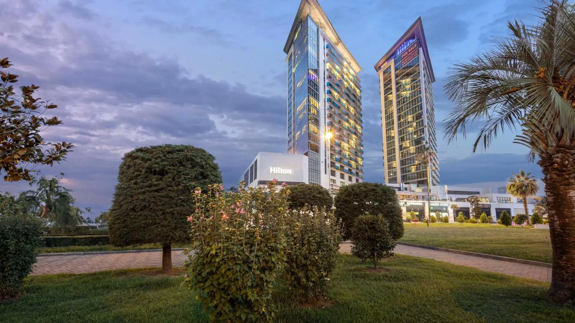Hilton Batumi Hotel