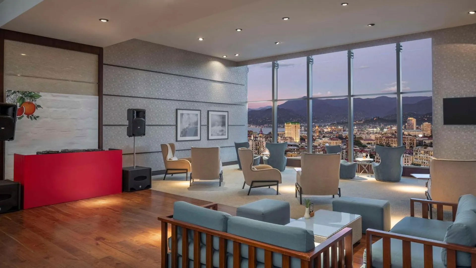Hilton Batumi Hotel
