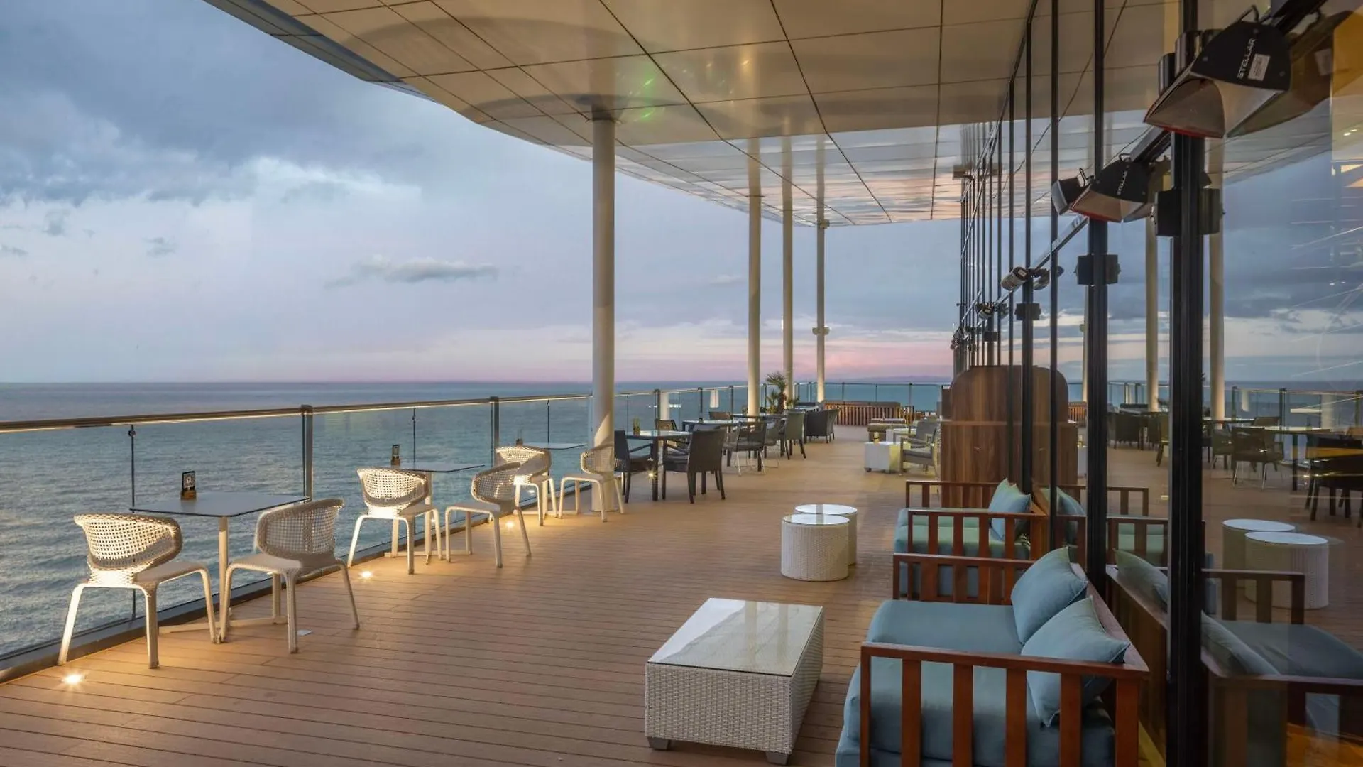 Hilton Batumi Hotel 5*,  Georgia