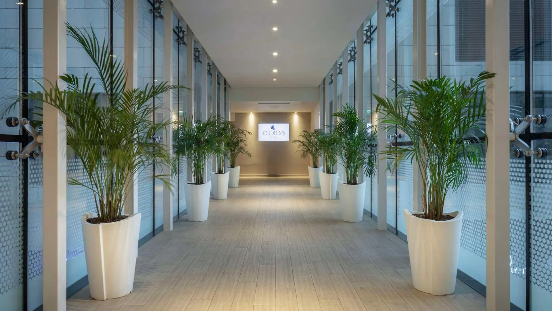 Hotel Hilton Batoumi Géorgie