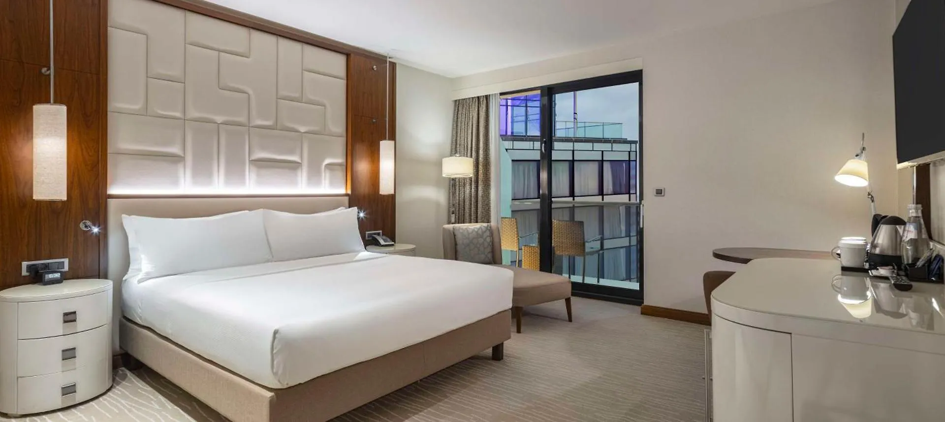 Hilton Batumi Ξενοδοχείο Γεωργία
